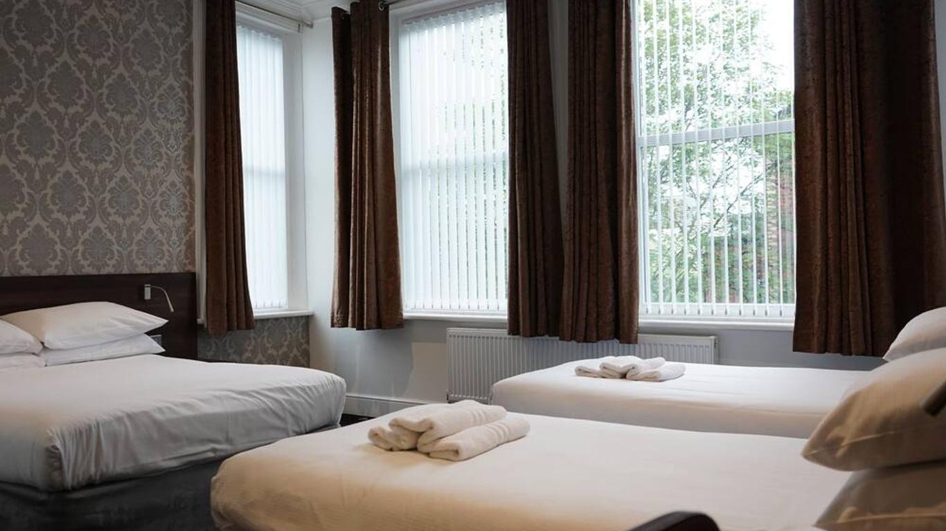 The Marlborough Hotel