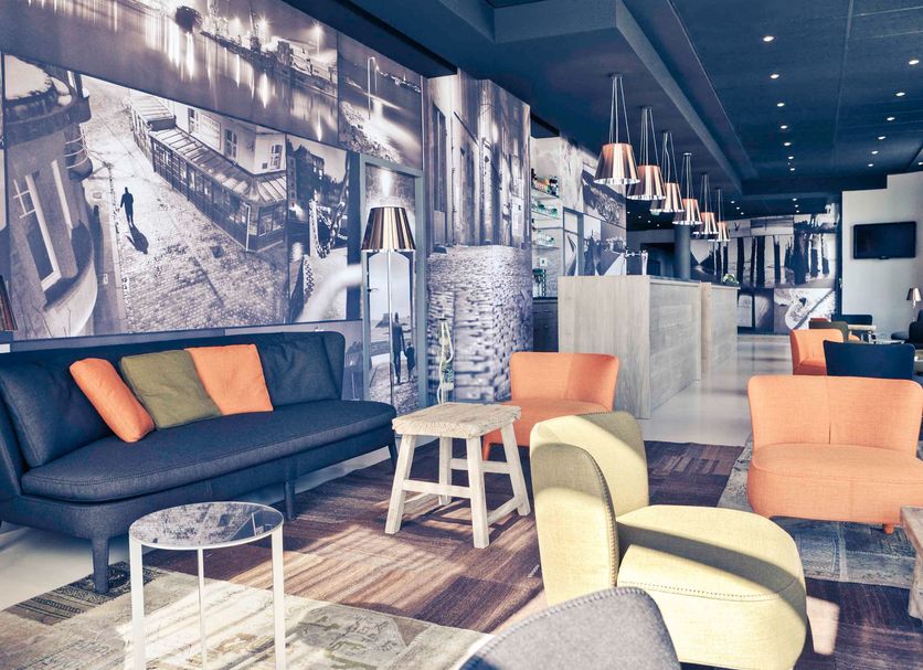 Lounge Photo