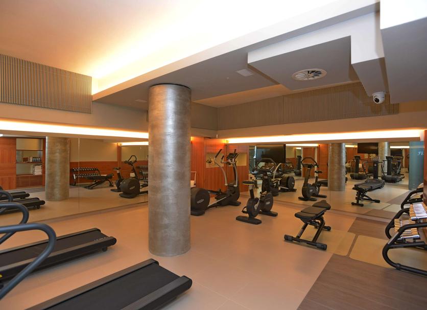 Gym Photo