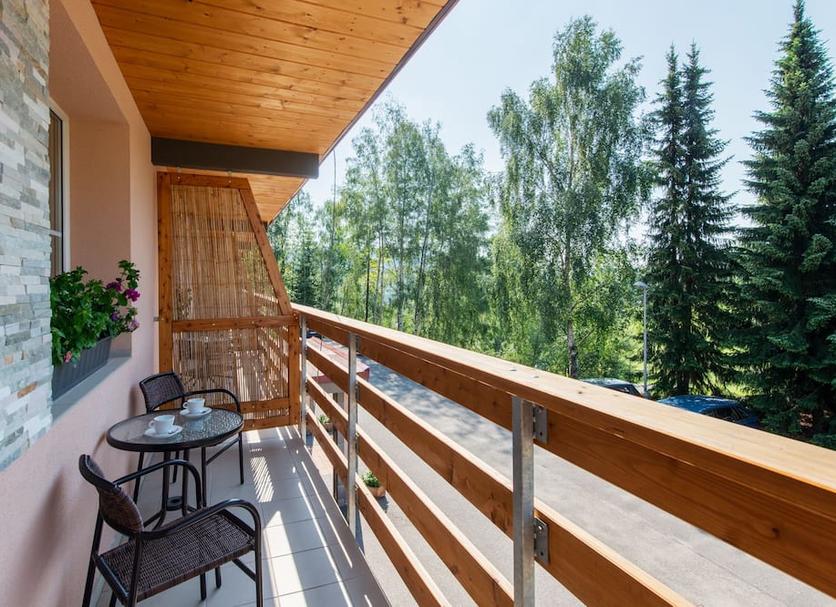 Balcony Photo