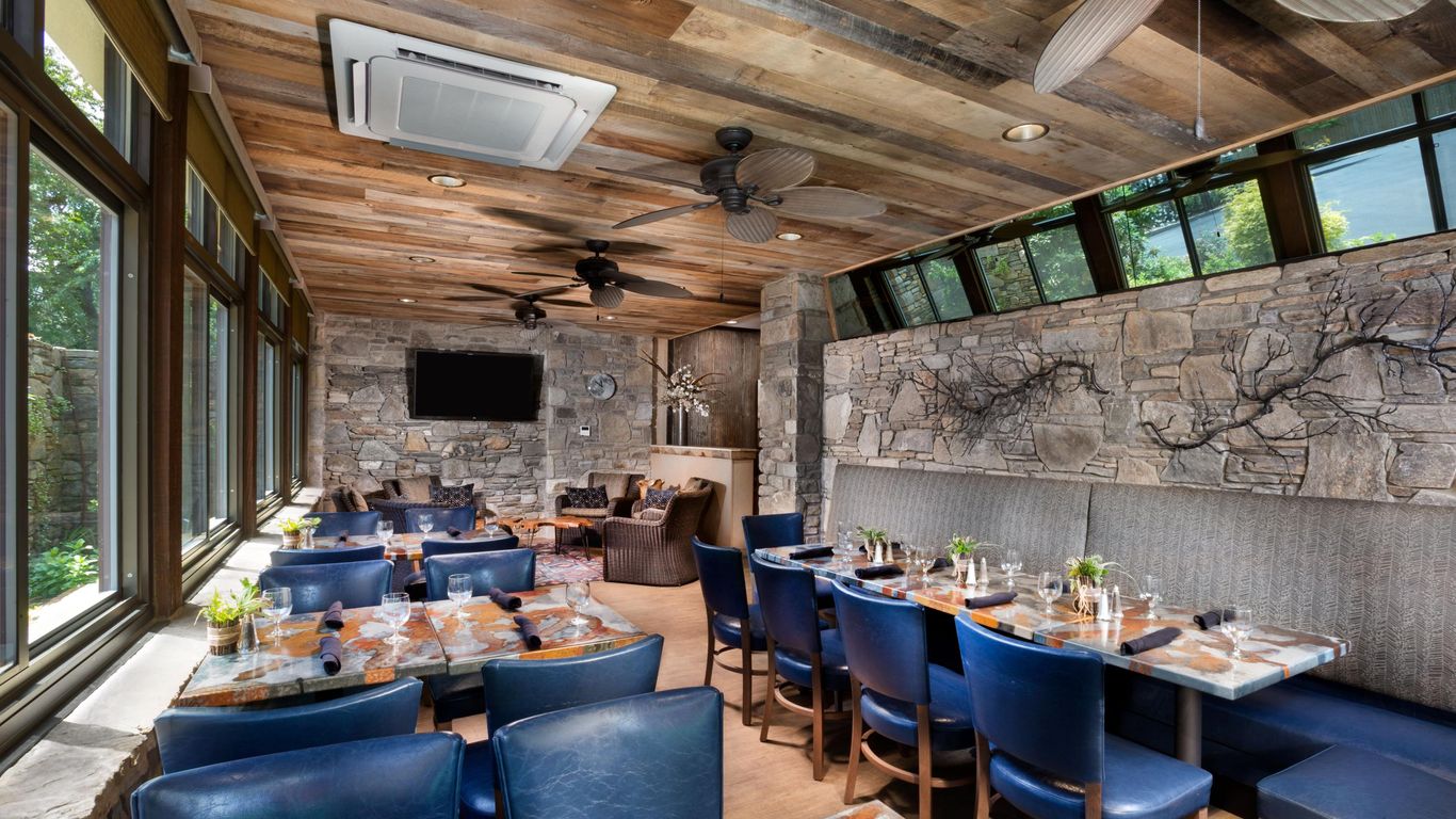 Blue Ridge Dining Room Asheville