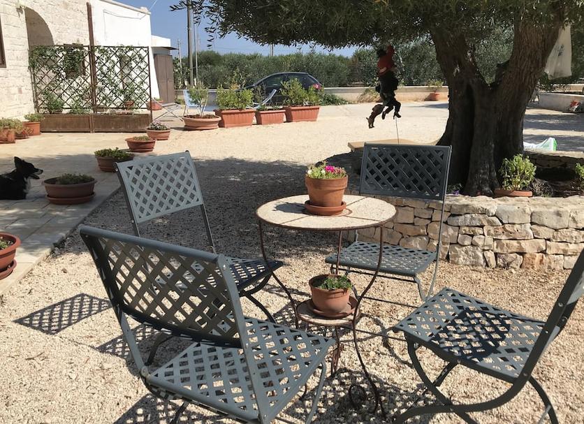 Patio Photo