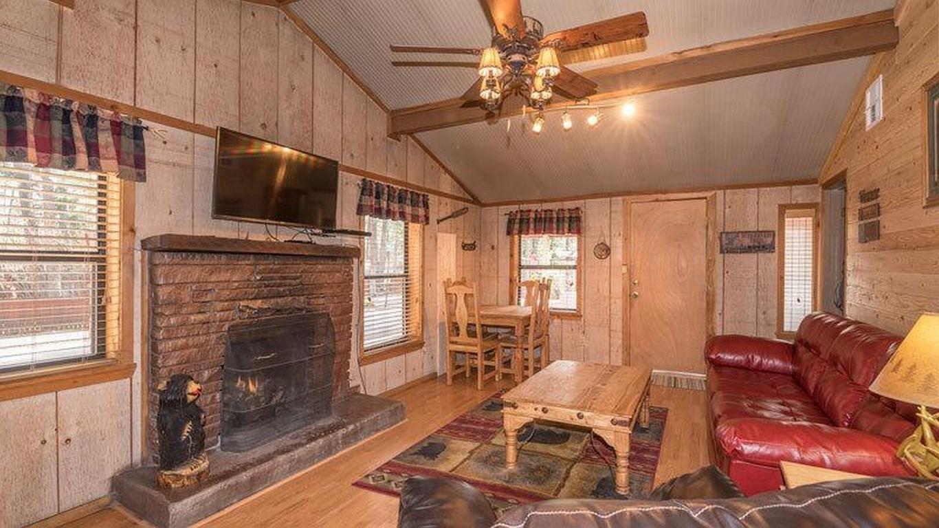 Canyon Cabins