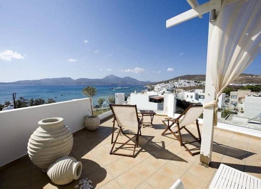 Balcony Photo
