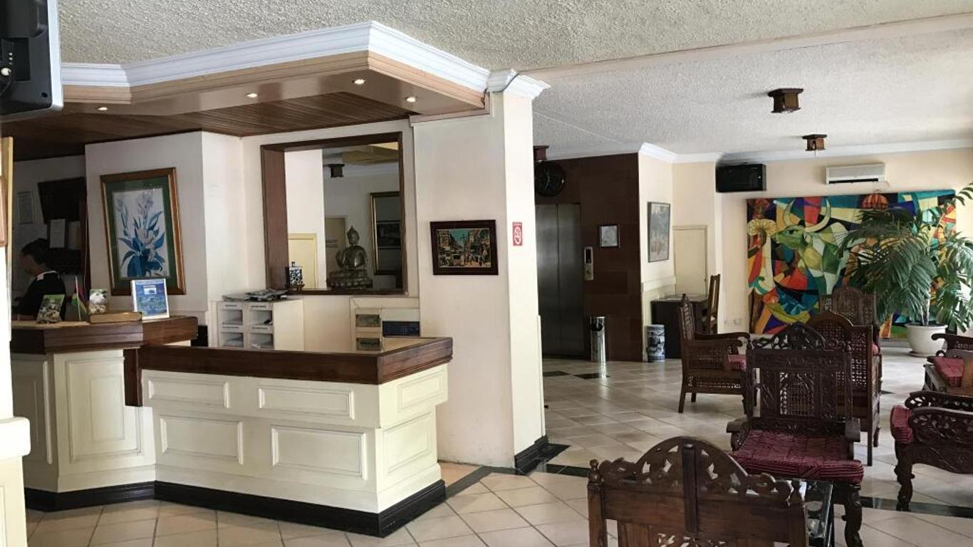 Le Saint Georges Hotel