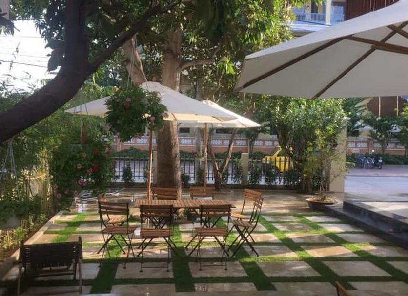 Patio Photo