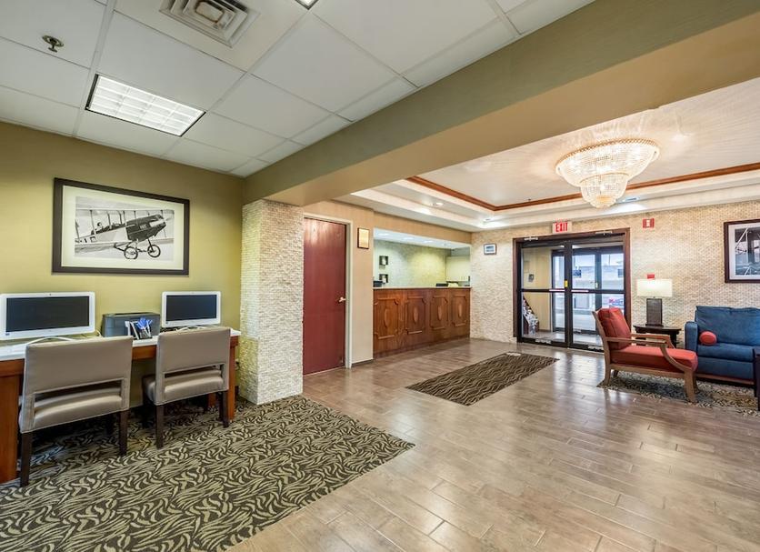 Business center Photo