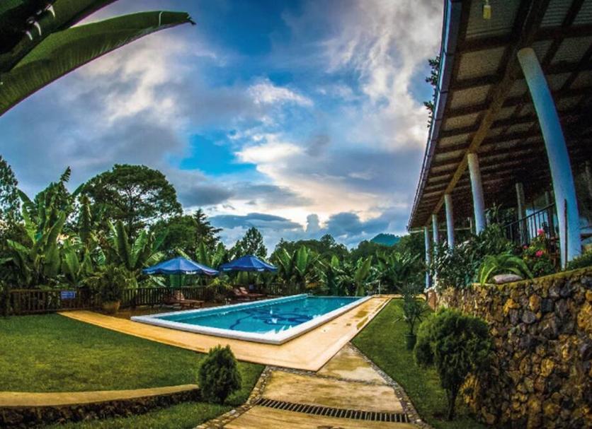 Pool Photo