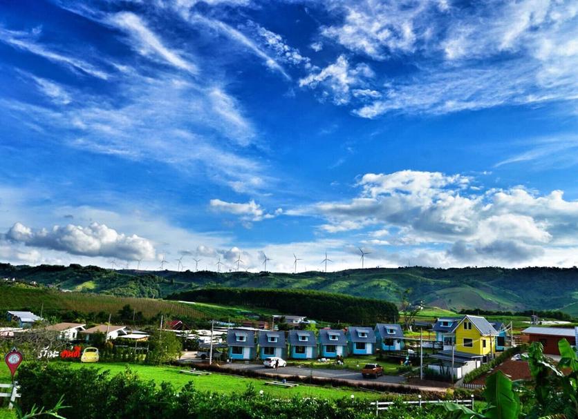 Outdoors view Photo