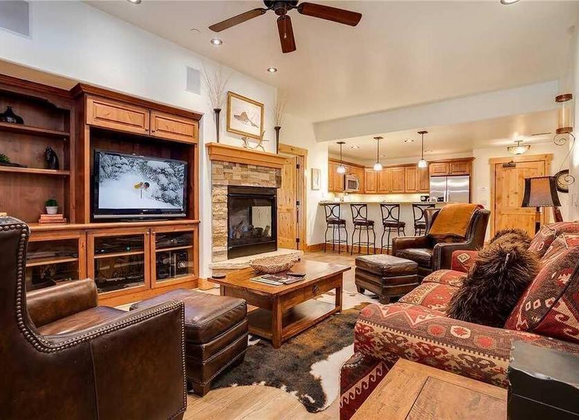 Living room Photo