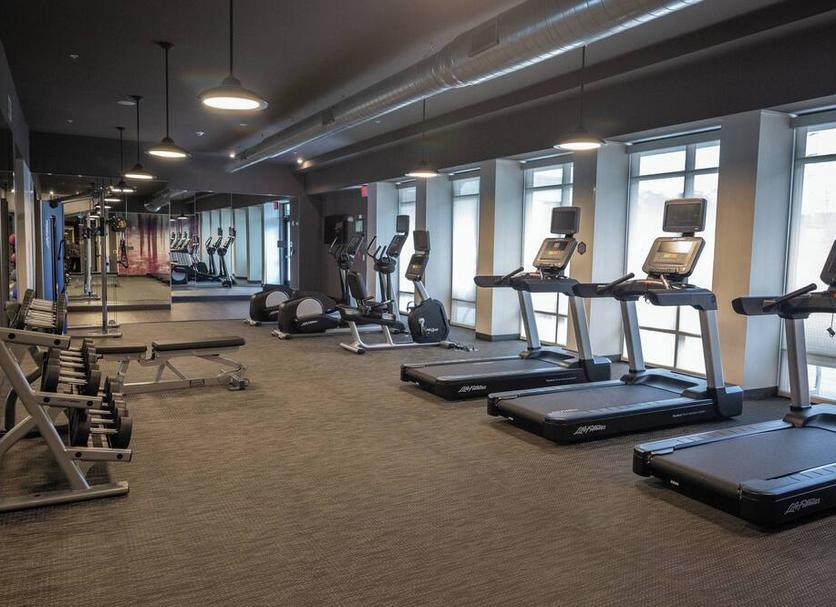 Gym Photo
