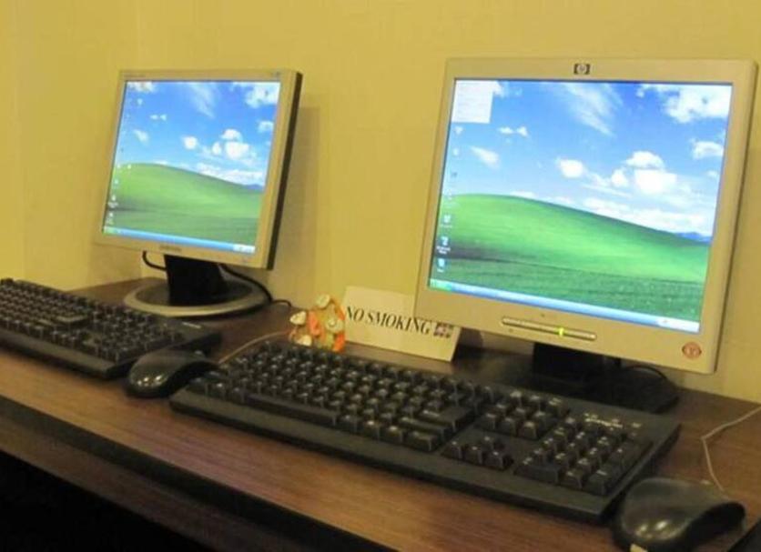 Business center Photo