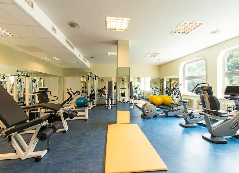 Gym Photo