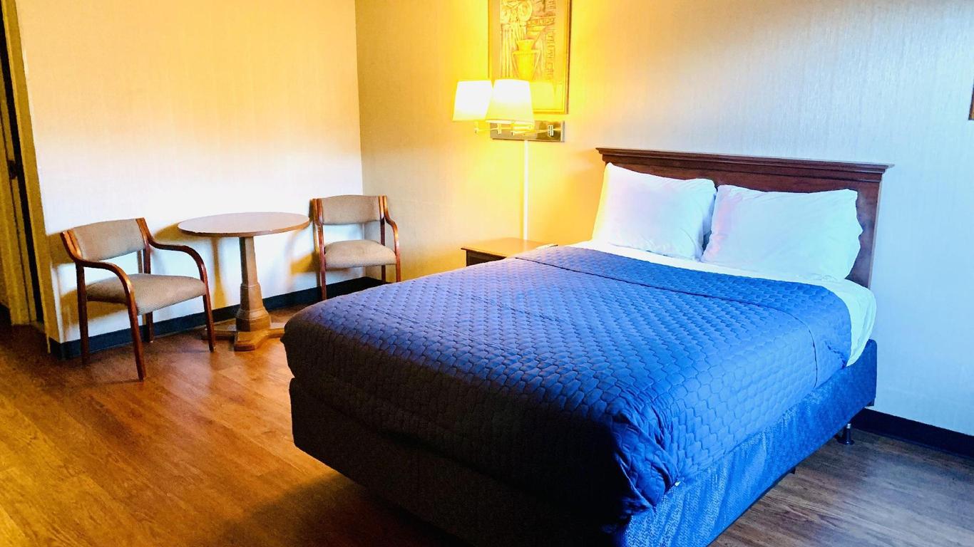 Budget Inn New Cumberland-Harrisburg-Hershey-York