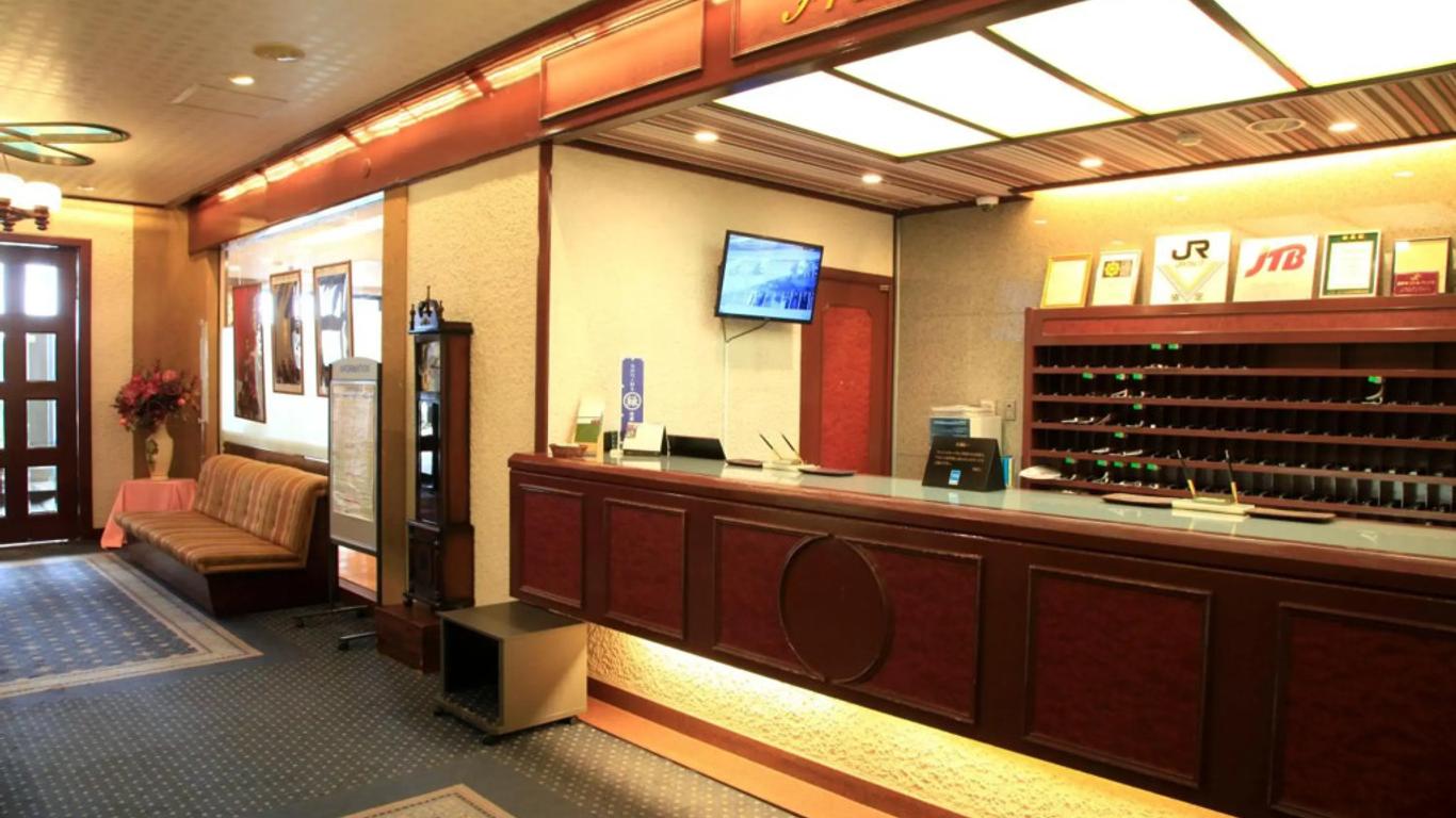 Nagano Daiichi Hotel