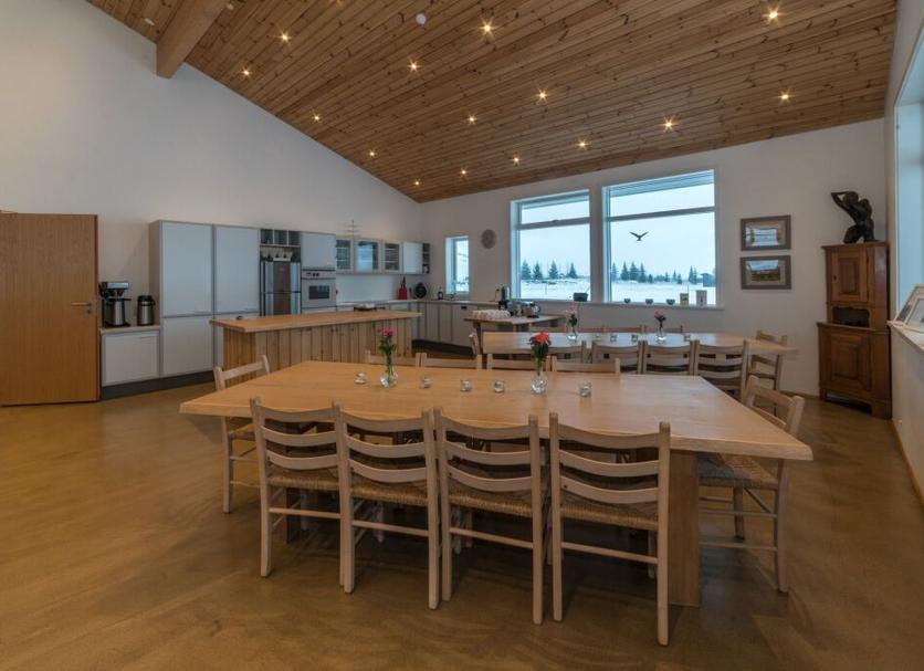Dining room Photo