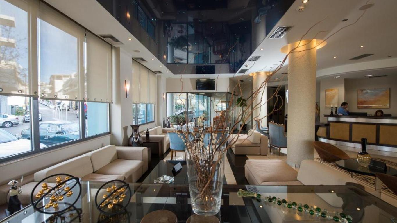 Premier Agrinio Heart Hotel