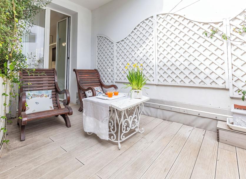 Patio Photo
