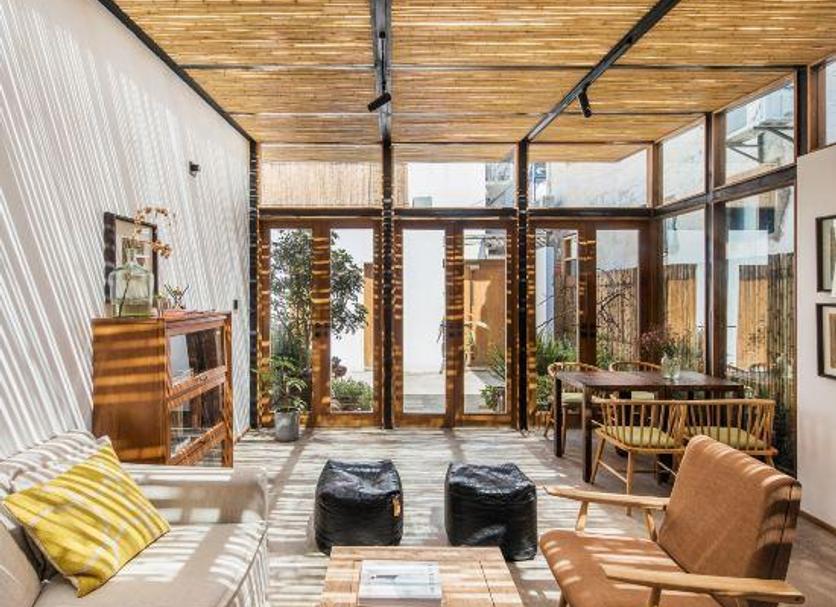 Living room Photo