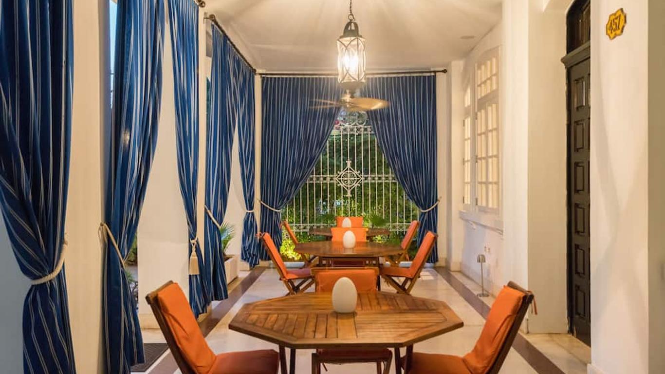 El Candil Boutique Hotel