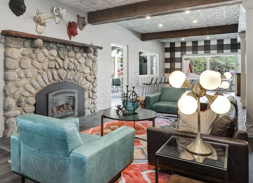 Living room Photo