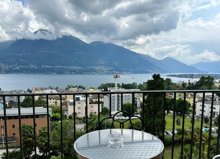 Balcony Photo