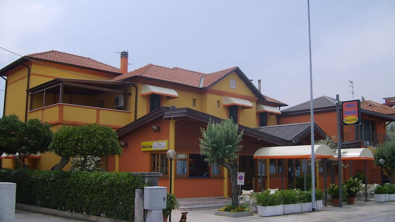 Albergo Hotel Primavera