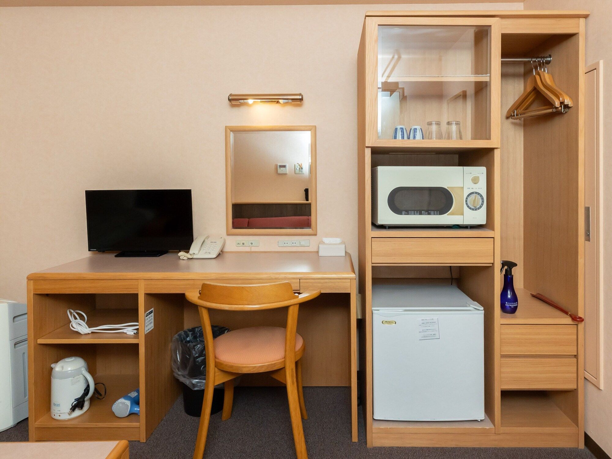 Room amenity