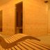 Hotel Sanje ob Soci spa sauna relaxation loungers in Bovec