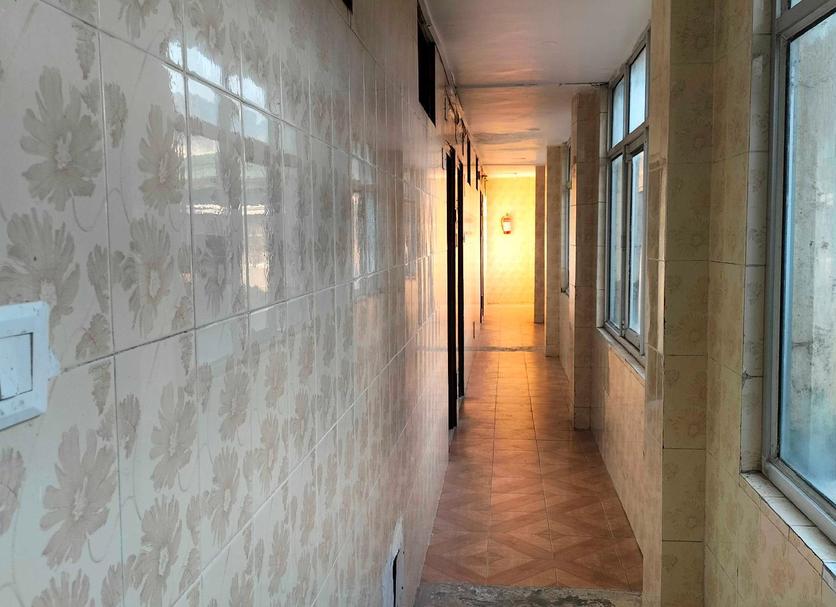Hallway Photo