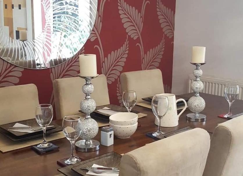 Dining room Photo