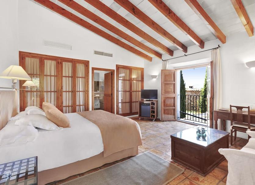Bedroom Photo