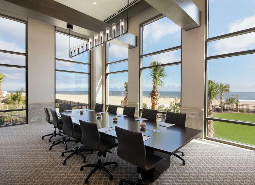 Conference room Photo