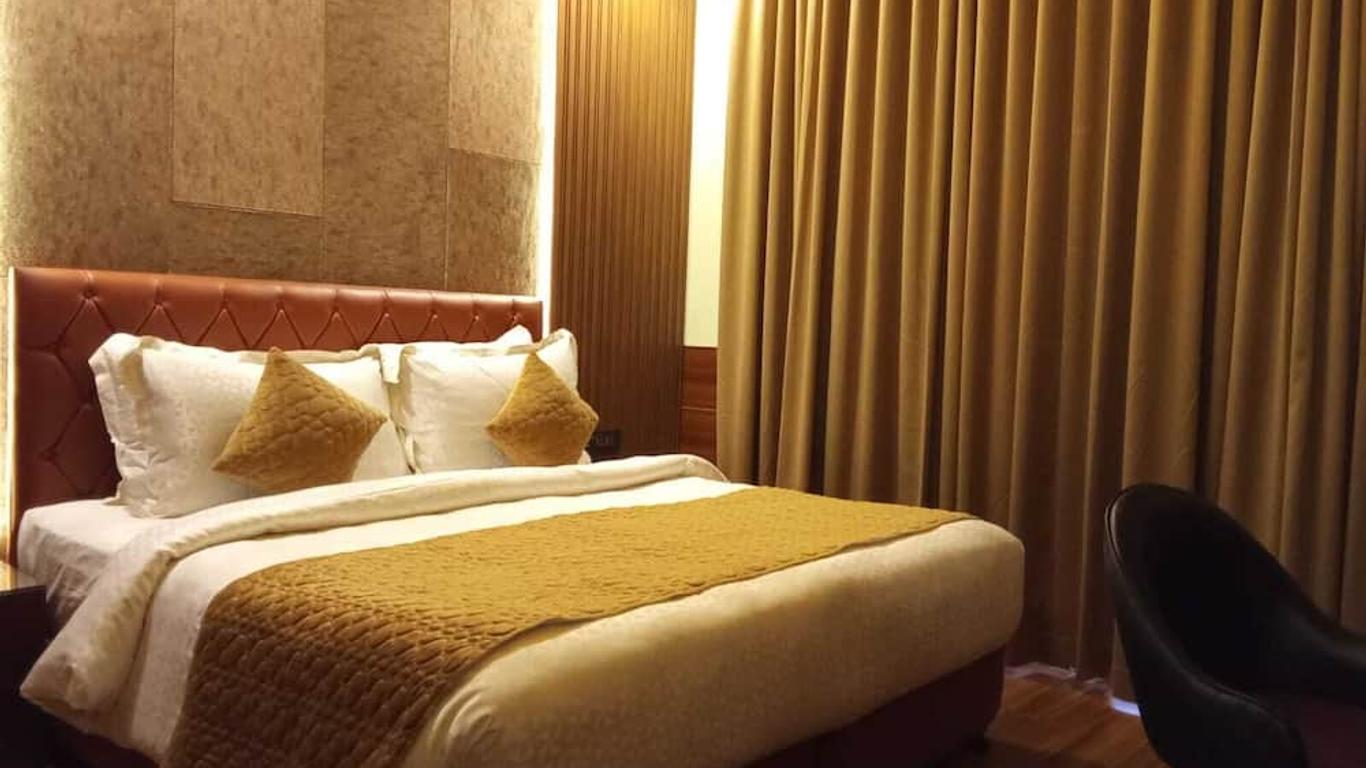 Saj Earth Resort