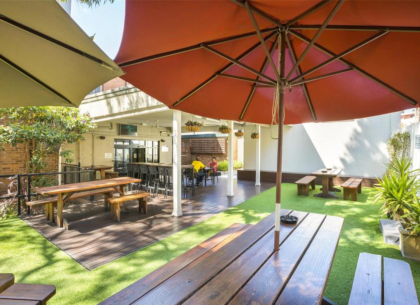 Patio Photo
