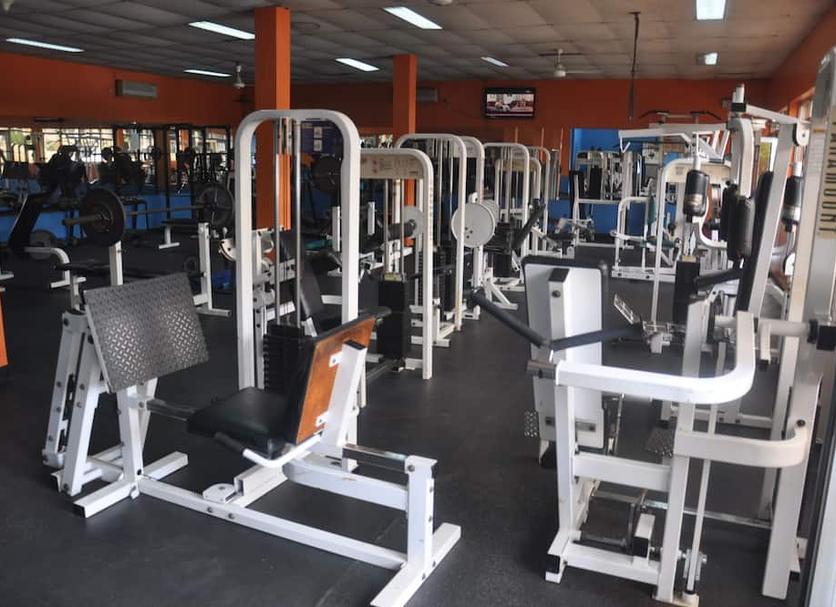 Gym Photo