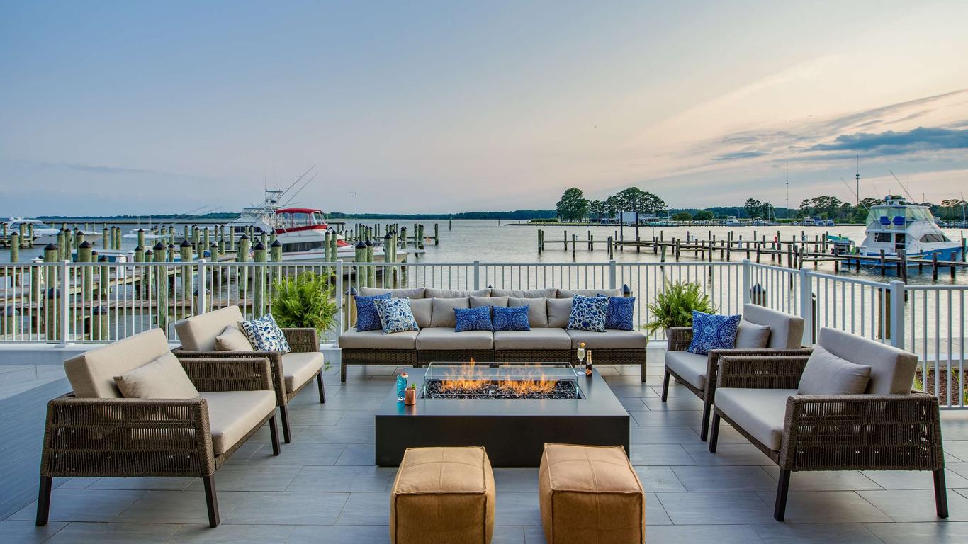 Hyatt Place Kent Narrows And Marina