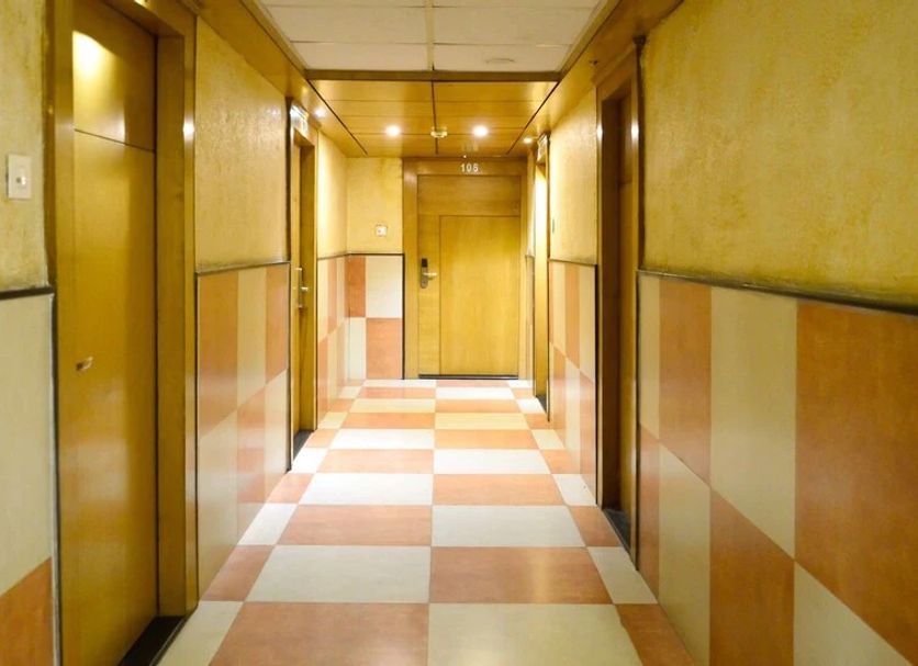 Hallway Photo