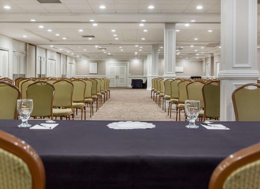 Conference room Photo