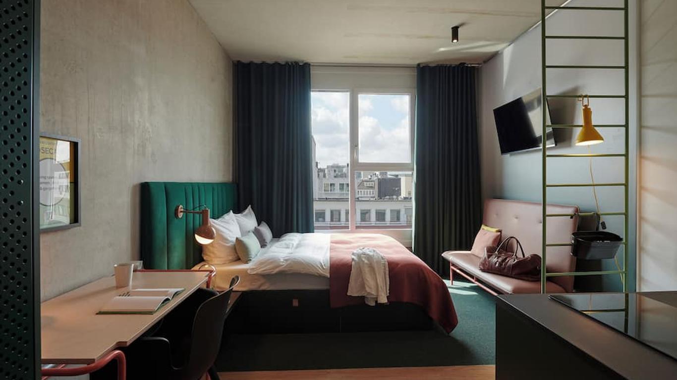 Basecamp Hotel Dortmund