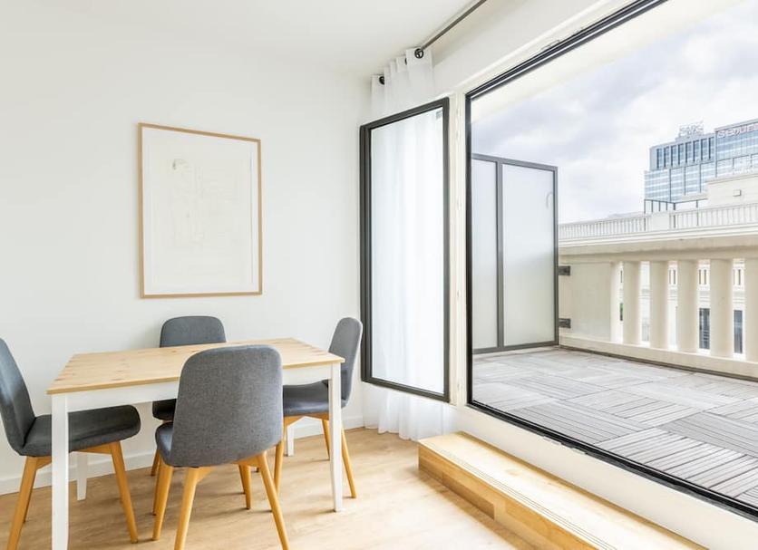 Dining room Photo