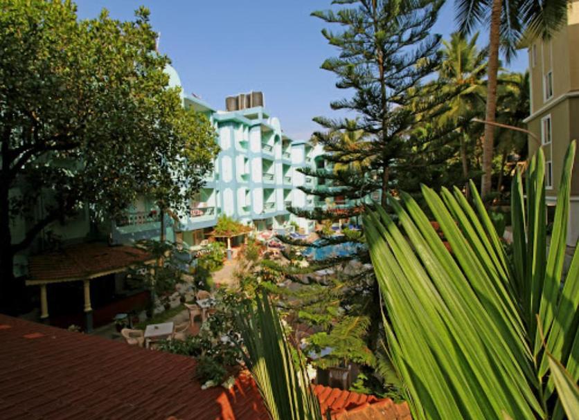 Outdoors view Photo