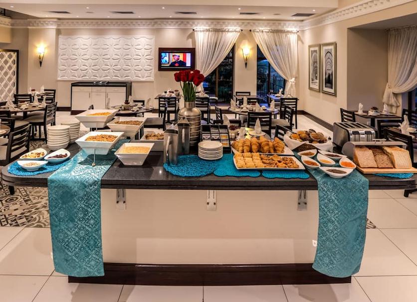 Buffet Photo