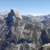 Nature's Inn Bed and Breakfast in Ahwahnee with Yosemite valley and Half Dome mountain view