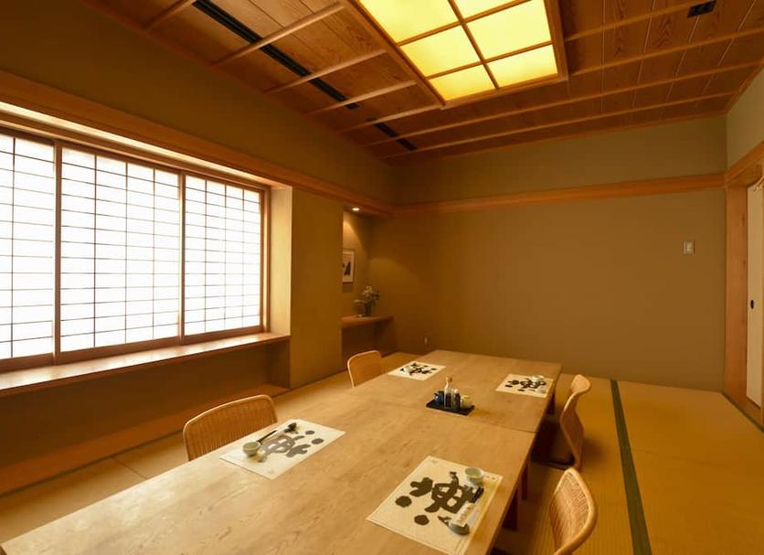 Dining room Photo