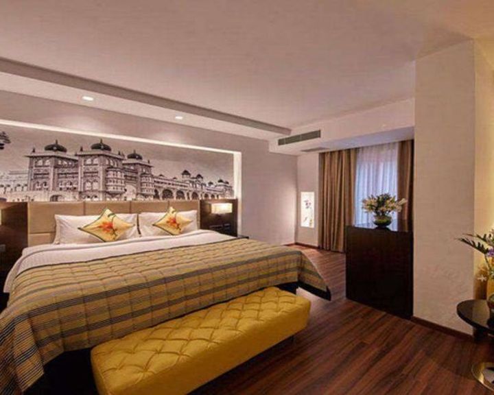 Hotel Royal Orchid Bangalore 65 Bengaluru Hotel Deals Reviews Kayak
