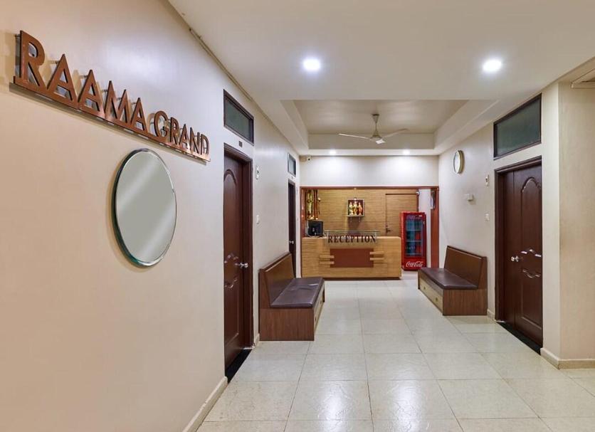 Hallway Photo