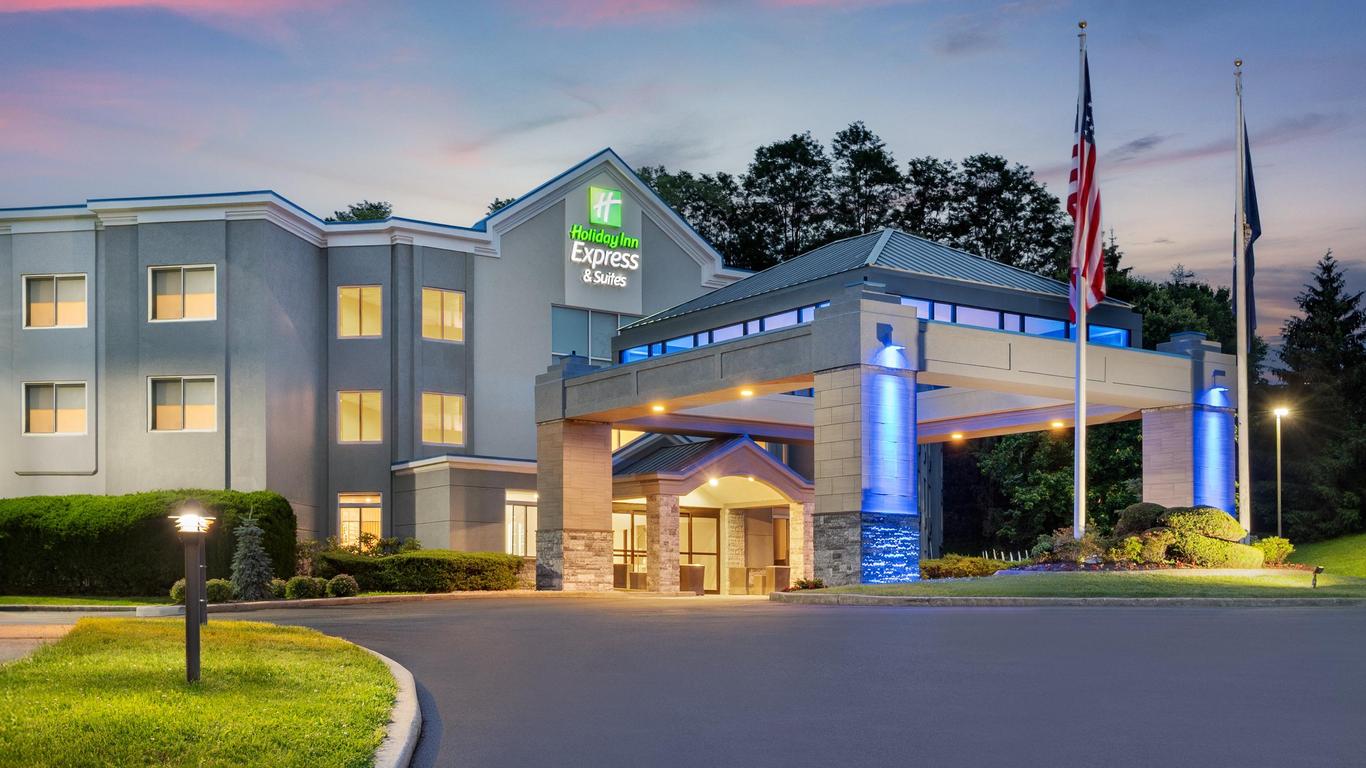 Holiday Inn Express And Suites Hawthorne Elmsford North