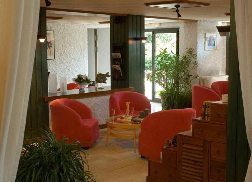 Lounge Photo