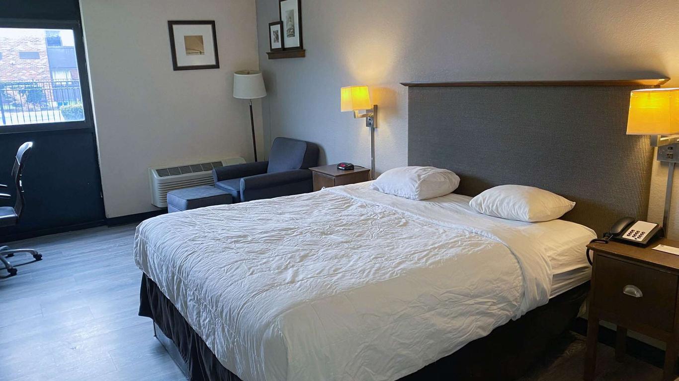 Motel 6 Rochester Ny Airport